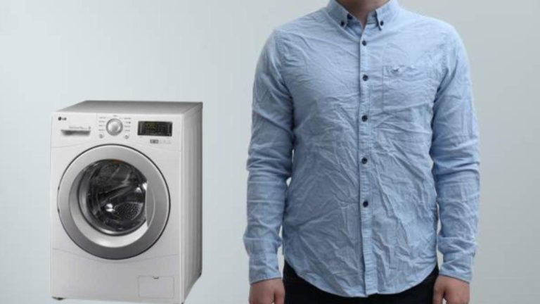 L'astuce magique pour éviter de sortir le linge froissé de votre machine à laver, plus besoin de repassage