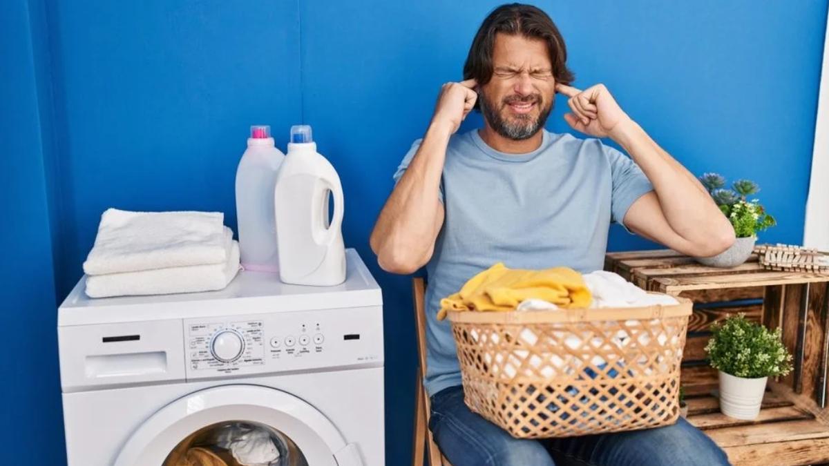 Votre machine à laver fait trop de bruit ? Découvrez cette astuce méconnue pour un silence garanti