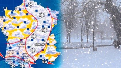 Météo : une pause dans les précipitations, retour furtif du soleil et brouillard, à quoi s’attendre cette semaine ?