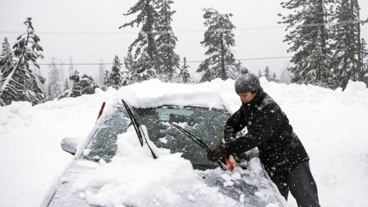 Météo : retour de la neige confirmé à Paris et dans le Nord jusqu'à dimanche, préparez-vous au froid