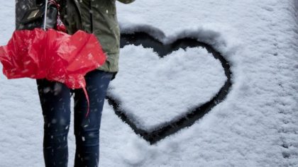 Météo : la semaine de la Saint-Valentin s’annonce glaciale… Pluie et neige prévues selon les experts