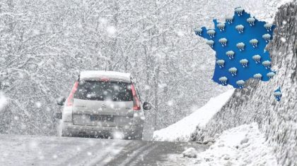 Météo : Tempête de neige en approche ? Voici les départements où il va neiger prochainement