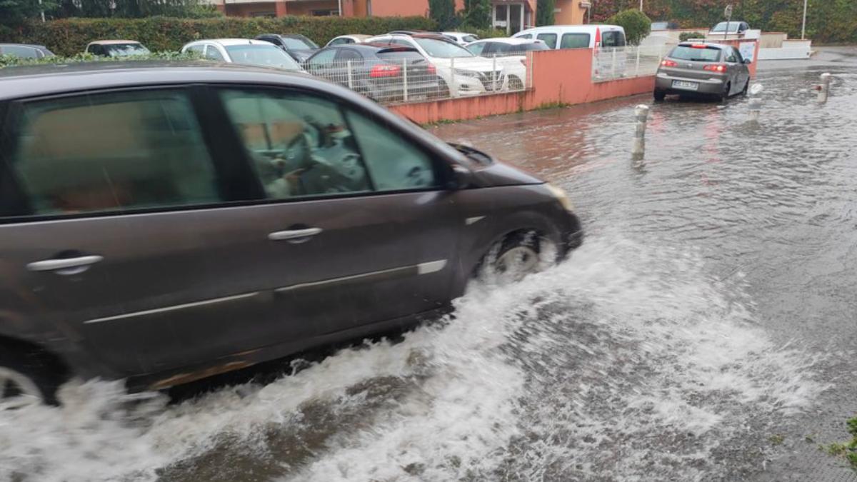 Alerte Météo : Ces 5 départements placés sous surveillance, risques d’inondations et de crues