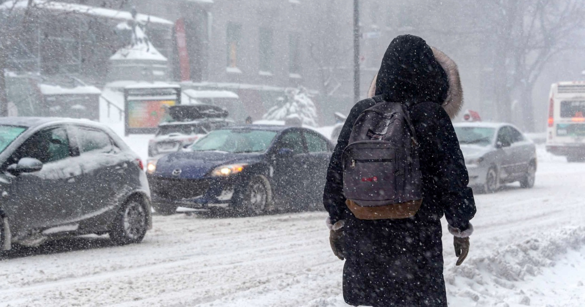 Alerte météo : la neige revient intensément dans ces 26 départements, êtes-vous concerné ?