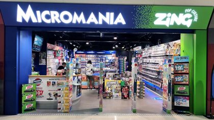 Micromania, c'est fini ? L'enseigne est au bord du gouffre, plus de 300 magasins en danger en France