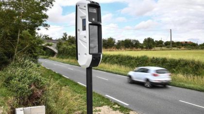 Attention automobilistes : ce nouveau radar peut vous flasher même sans excès de vitesse