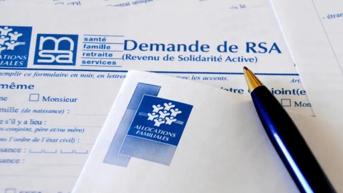 RSA : Attention, cette simple erreur peut vous obliger à rembourser jusqu'à 10 000€ à la CAF