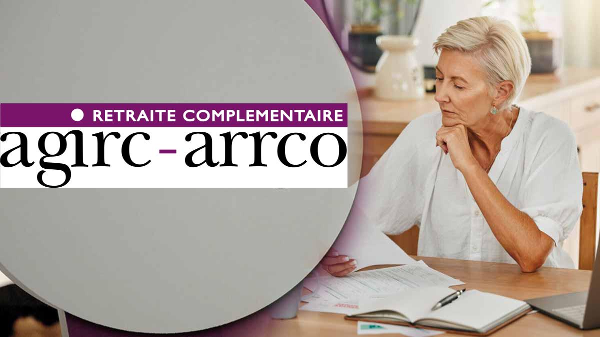 Agirc-Arrco : ce changement majeur affectera peut-être votre pension dès ce mois, voici les détails