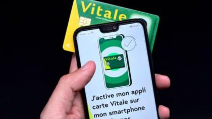 Votre carte Vitale dématérialisée arrive sur votre smartphone, voici comment ça fonctionne