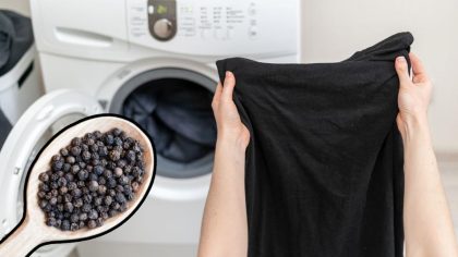 Machine à laver : voici l'astuce incroyable au poivre noir que personne n'avait osé tester