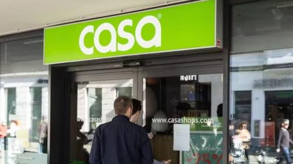 Casa demande son placement en redressement judiciaire : 143 magasins et 600 salariés menacés