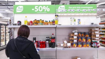 Voici une astuce méconnue pour faire vos courses à moitié prix en supermarché