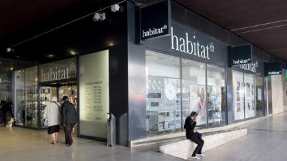 La marque Habitat est enfin de retour dans ces magasins après sa liquidation judiciaire