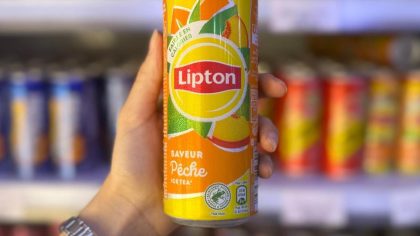 Lipton fait une annonce choc ! C'est la fin du Ice Tea Pêche ?
