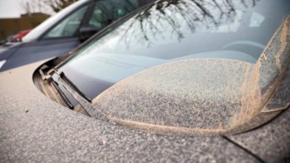 Alerte météo : le sable du Sahara envahit ces départements de France, êtes-vous concerné ?