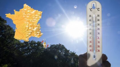 Météo : Le soleil brille enfin, mais pas définitivement, voici quand le froid fera son retour