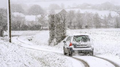 Météo : Neige en abondance annoncée dans ces départements avant le printemps, êtes-vous concerné ?