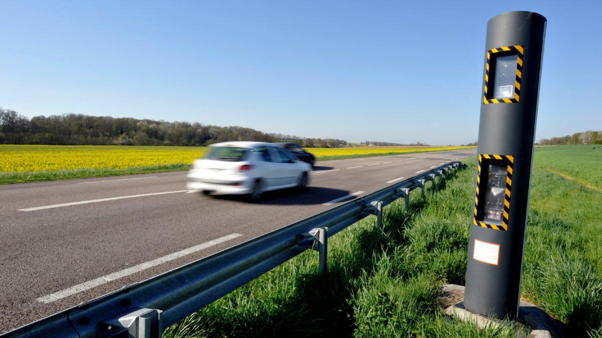 Ce radar a piégé 50 000 automobilistes qui pourraient être remboursés : voici la cause