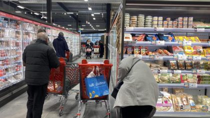 Alerte : Une farce de veau contaminée à la salmonelle rappelée en urgence chez Super U