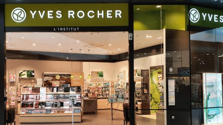 C'est la fin d'Yves Rocher dans cette ville : l'enseigne ferme un magasin emblématique