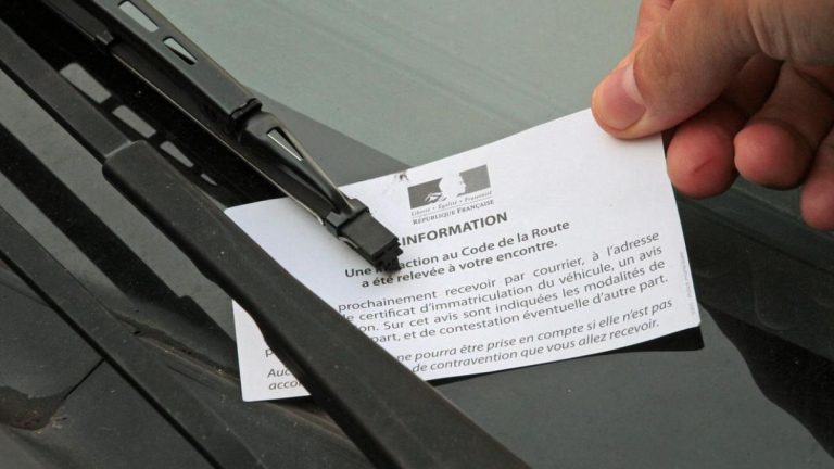 Vous roulez prudemment ? Une amende peut quand même vous tomber dessus