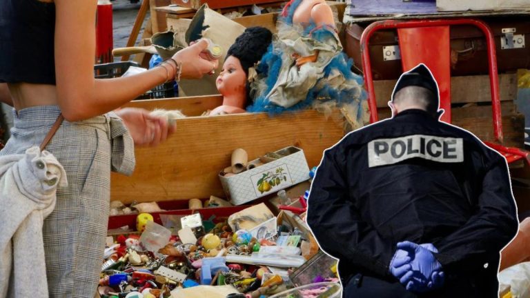Vide-greniers : jusqu'à 45 000€ d'amende si vous vendez cet objet interdit dans votre stand