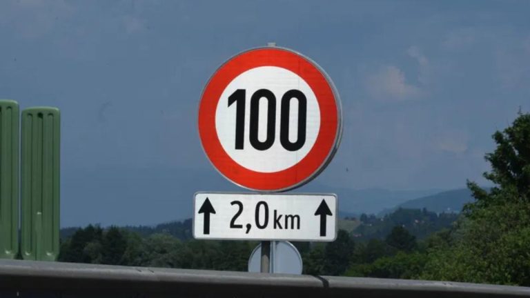 Bonne nouvelle pour les automobilistes : la vitesse maximale augmente sur ces autoroutes