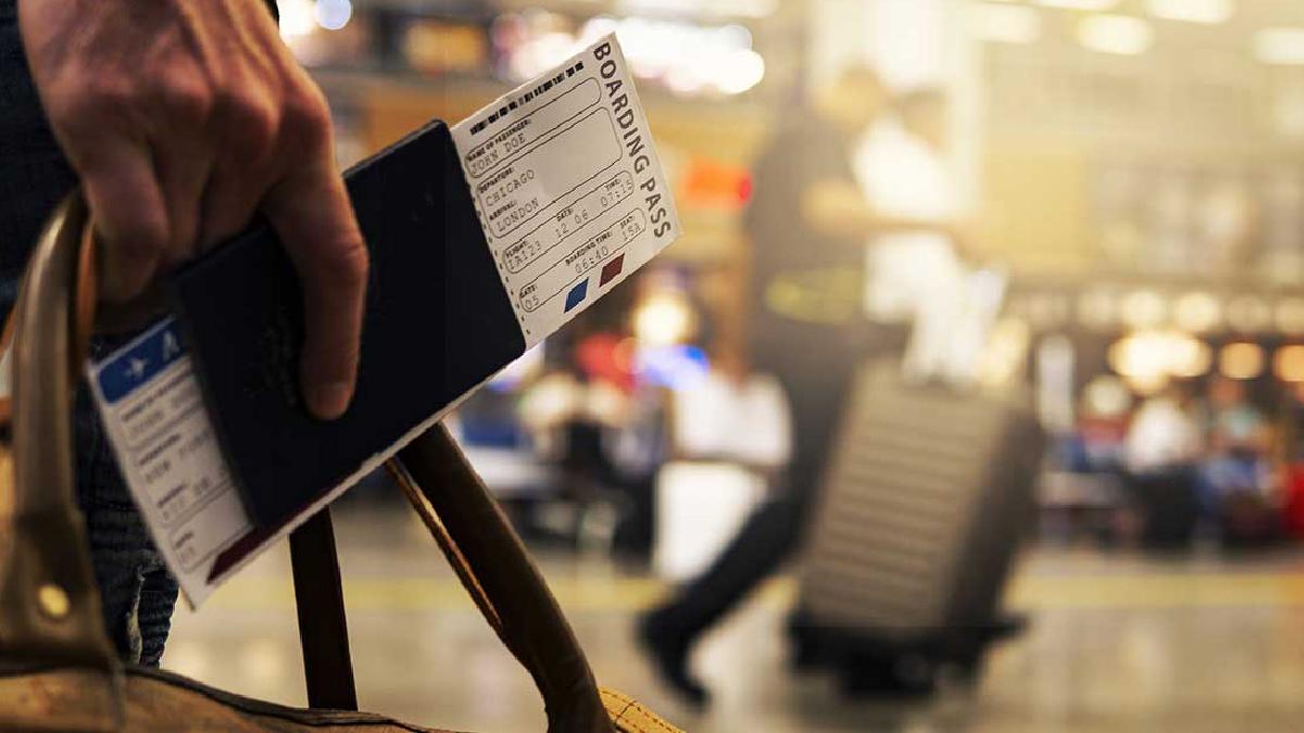 C'est la fin des cartes d'embarquement : votre prochain voyage à l'aéroport sera plus rapide
