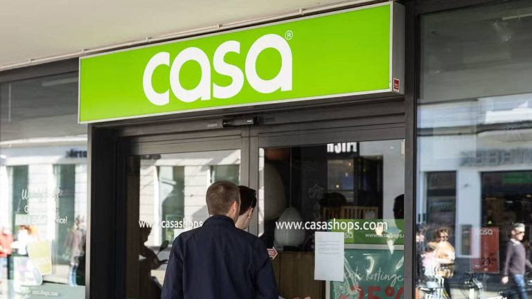 C’est la fin de la Casa ? 143 magasins pourraient être obligés de fermer leurs portes