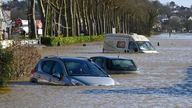 Météo : après les orages, 19 départements en alerte jaune, pluie et inondations en approche