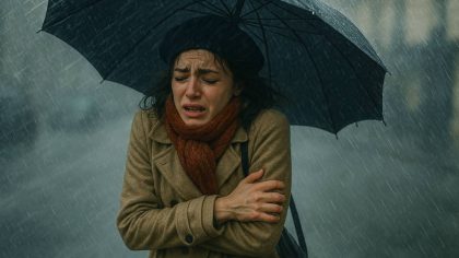 Météo : pluie et froid annoncés dans ces départements pour le week-end de Pâques