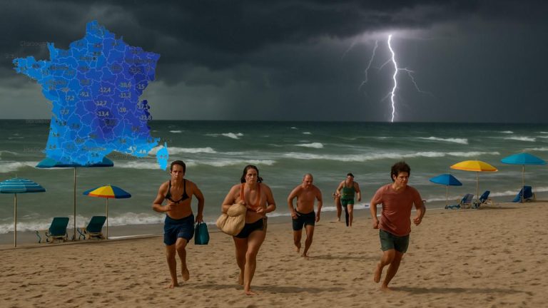 Météo été 2025 : des vacances gâchées par les orages ? Voici la surprise qui vous attend