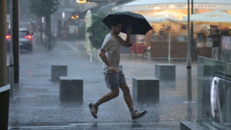 Alerte météo : Tempête Olivier, attention 42 départements en vigilance jaune, soyez vigilants
