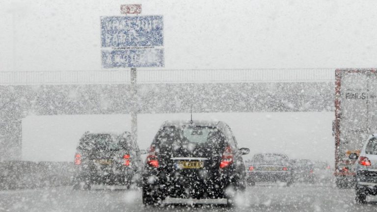Alerte météo : de fortes chutes de neige attendues dans ces départements dans les prochaines heures