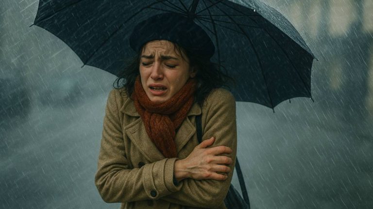 Météo : pluie et froid annoncés dans ces départements pour le week-end de Pâques