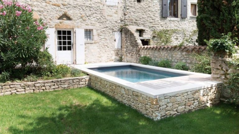 Cet été, vous pouvez vous offrir cette piscine sans taxe ni permis, voici ce qu’il faut faire