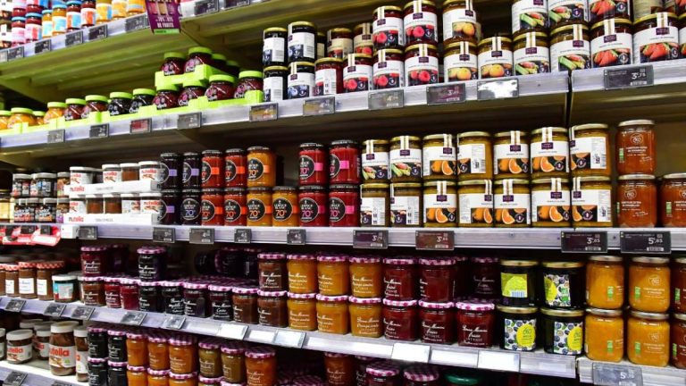 Rappel produit : ne consommez pas ces confitures vendues chez Super U, Intermarché et Monoprix
