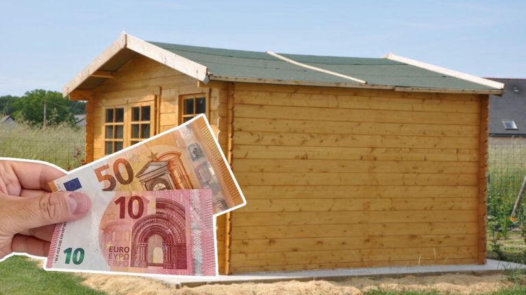 Taxe abri de jardin 2025 : découvrez cette astuce légale pour ne pas la payer