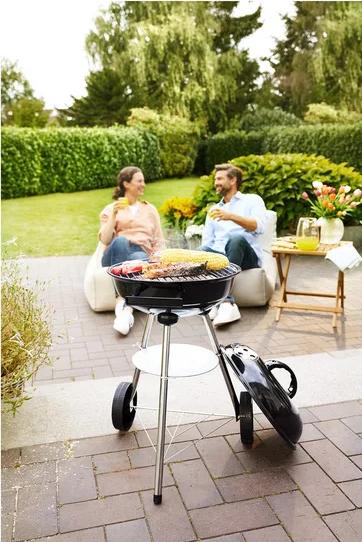 le GRILLMEISTER boule Kansas