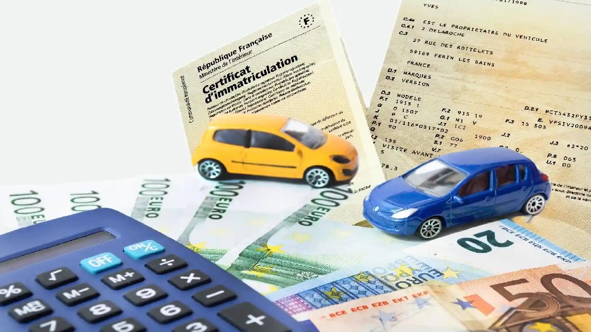 Carte grise : ces automobilistes devront payer plus dès mai, voici la loi qui change tout