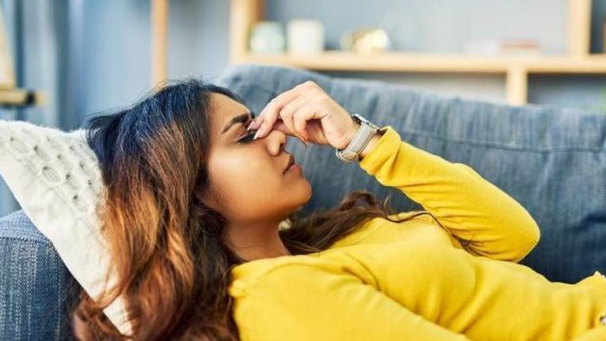 Votre corps vous parle : vous manquez de nutriments si vous observez ces 08 signes