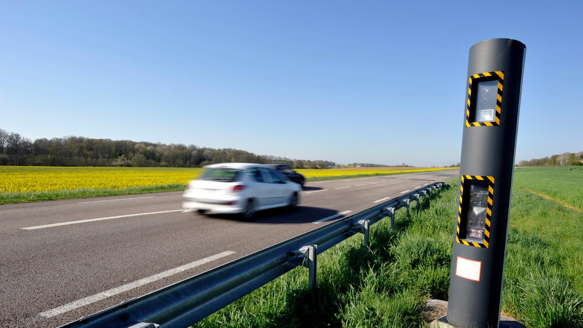 Radars : cette astuce incroyable rend les voitures invisibles et met en danger toute la sécurité routière