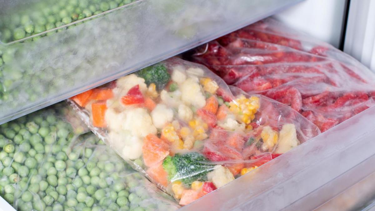 Attention, ne consommez pas ces fruits et légumes surgelés contaminés aux pesticides interdits en France
